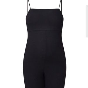 PrettyLittleThing maternity jumpsuit